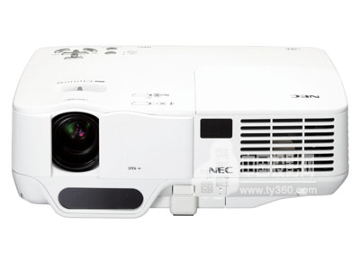 低碳辦公 NEC發(fā)布便攜智能商務(wù)投影機(jī)新品NP63+