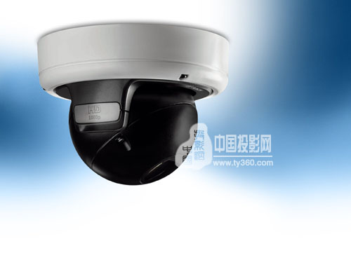 博世FlexiDome HD 1080p日夜兩用型IP高清攝像機(jī)-卓越品質(zhì),最佳性能,全高清畫質(zhì)