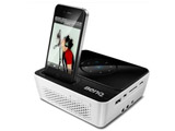 Ƅ(dng)ͶӰr(sh) Sr(sh)혷(j)BenQƳGP2΢ͶӰƷ ֧iPhone/iPod弴Ͷ 